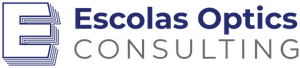Escolas Optics Consulting Logo