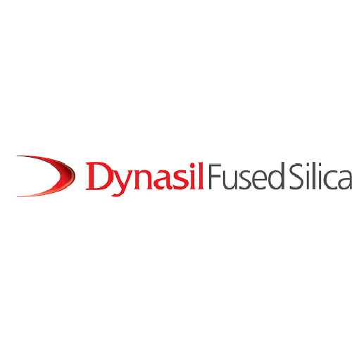 Dynasil Fused Silica Logo